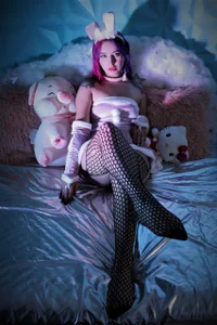 emma_luna59 BUNNY GIRL COSPLAY 사진 6