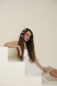 CloudGrace Does white suit me? Pic 7