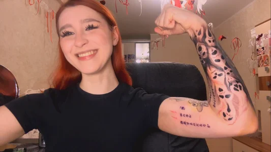 CindyHouse New tattoo Immagine  2