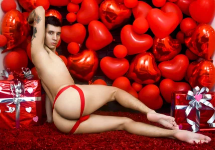 JacoboSwam: Valentine's Day 2 ( 5 фото)