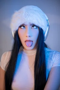 kitanna_1 Snow Girl ❄️ зображення 6
