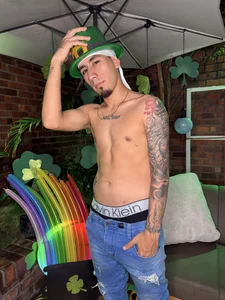 Happy St. Patrick's Day🍀 od Owen_courtz  2 snímek