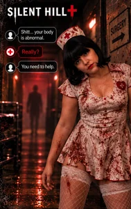 MagiMagic Silent Hill Pic 3
