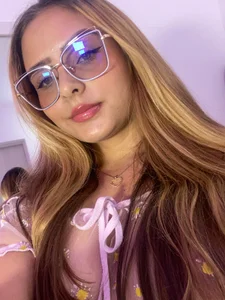 MikaelaStone Enjoy my face Pic 6