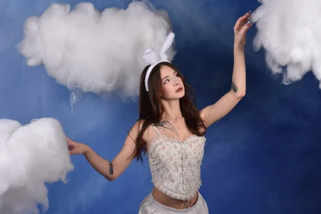 AdettaSweet bunny图片 3