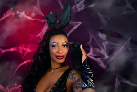 NahomyOwen Halloween Foto 2