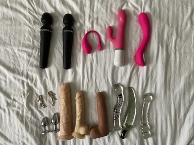 PassionAnn My toys 🥰 Foto