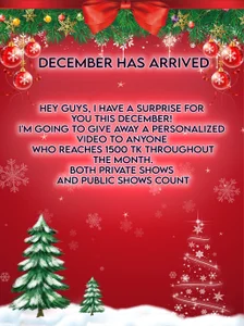 NicolleDiamonds_cg DECEMBER HAS ARRIVED/DER DEZEMBER IST DA/È ARRIVATO DICEMBRE/DÉCEMBRE EST ARRIVÉ Pic