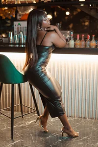 Sexy, elegante y cuero de IrisJones_ Foto 6