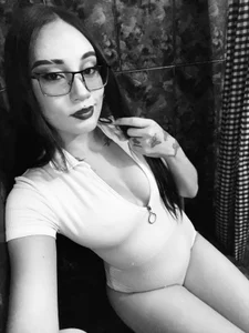 Black lips, dirty intentions de SabrinaaSantana Foto