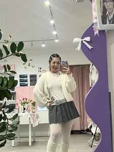 UrPrincessSuki Cute me with cute skirt? Good combo? :3 Pic 2