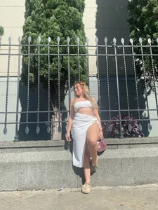 AngelieeVoyer Bare Elegance😏 Pic