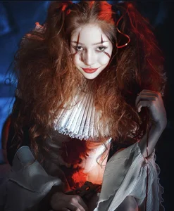 Haily_Sebastian 👻 Pic 5