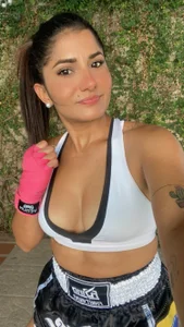 AlejandritaMilano I Love Artes Marciales 사진