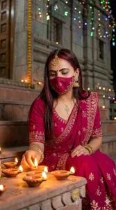 dayadubey_ DAY OF DIWALI 🔥 Pic