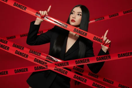 JasminBlake Elegant but dangerous slika 2