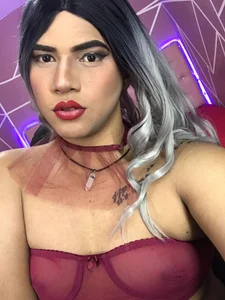 KENDAL_TS21s kiss me? sexfoto 1