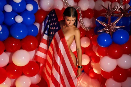 Ava_Bonny Happy July 4th Billede 6