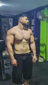 Roman_Lux Daddy sweating зображення