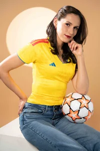VanesaValet GOOL Colombia ... slika
