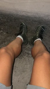 LittleParker Enjoy my strong legs Foto