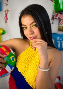 Cherrylionn ⚽✨Supporting my country⚽✨ Pic 4