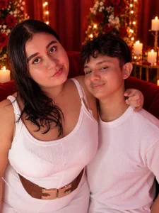 ParejaCurvy20 Valentine's Day 💘😉 Billede