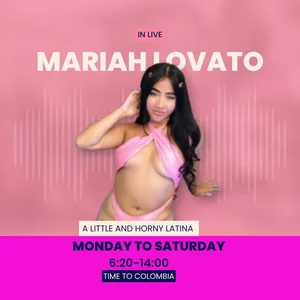 MariahLovato 💗💗my schedule🕐 Pic 2