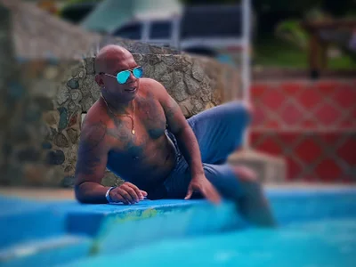 Tom_miler great men black muscles Εικόνα 2