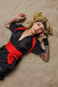 folinskayyya Temari-san Foto 8