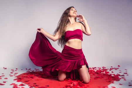 JennaMilf_ HAPPY VALENTINE Pic