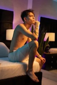 Lion_Foster01 Just a little bit of me... Immagine 