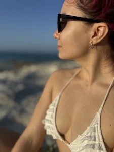 _blowjob_queen Sea is one of my fav places 🌊 圖片 3