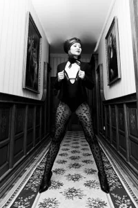 Black&white movie de Jullia_Moor  3 photos