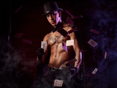 Donovan_Desmond ✨Luck✨ Hình 2