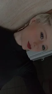 AudreaGaribai Feeling Playful Today 🎈😜 slika