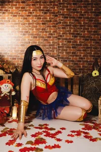 Chloe_Thompsonn_ Indomitable Beauty 사진 6