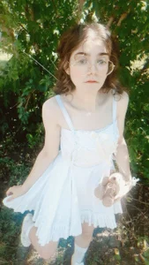 RuthMorse Summer walk with Teddy Pic 4