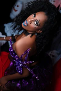 AteneaPercy Something wicked looks this good. Don't you agree? 💋 사진 4