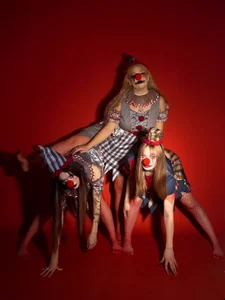 RollDolls Halloween 2025 (clowns vibes lol) Pic