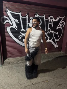 AlanDaviss Raver guy  9. fénykép
