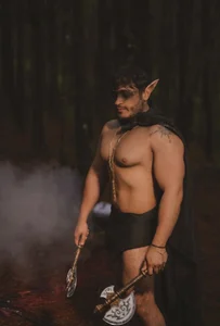 JossAckland 🎃🎃🎃 Pic