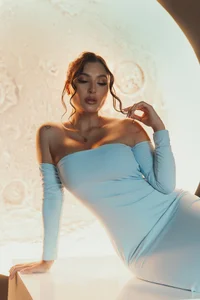 AbbyDalton 𝑴𝒐𝒐𝒏𝒍𝒊𝒕 𝑺𝒌𝒊𝒏 Pic 3