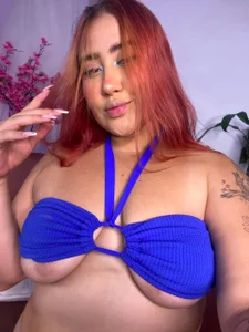 Blue 💙🥵 de Miaa_Foxx03  photos
