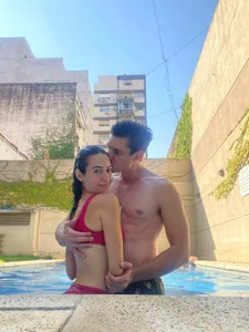 Chuchiybombon Chuchi y Bombon together in love ❤️ Foto 8