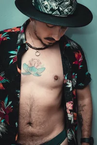 David_Blake69Green Session Bild 6