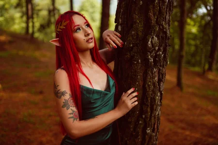 HannaRed_ Happy halloween รูป 