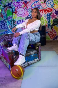 Morochaa-fire Grafiti glow😈 Εικόνα 3