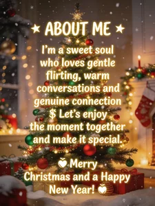 Andreaflame1 Merry Christmas and a Happy New Year! 🎄✨ Foto 8