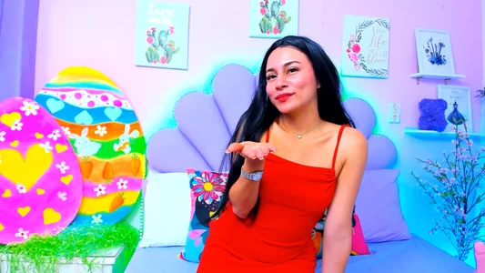 💃 passion red dress 👠 de HannaPretthy  5 Imagens